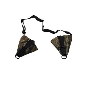 Allen Camo Bow Limb Covers Adjustable Strap Archery Compound Bow Protector